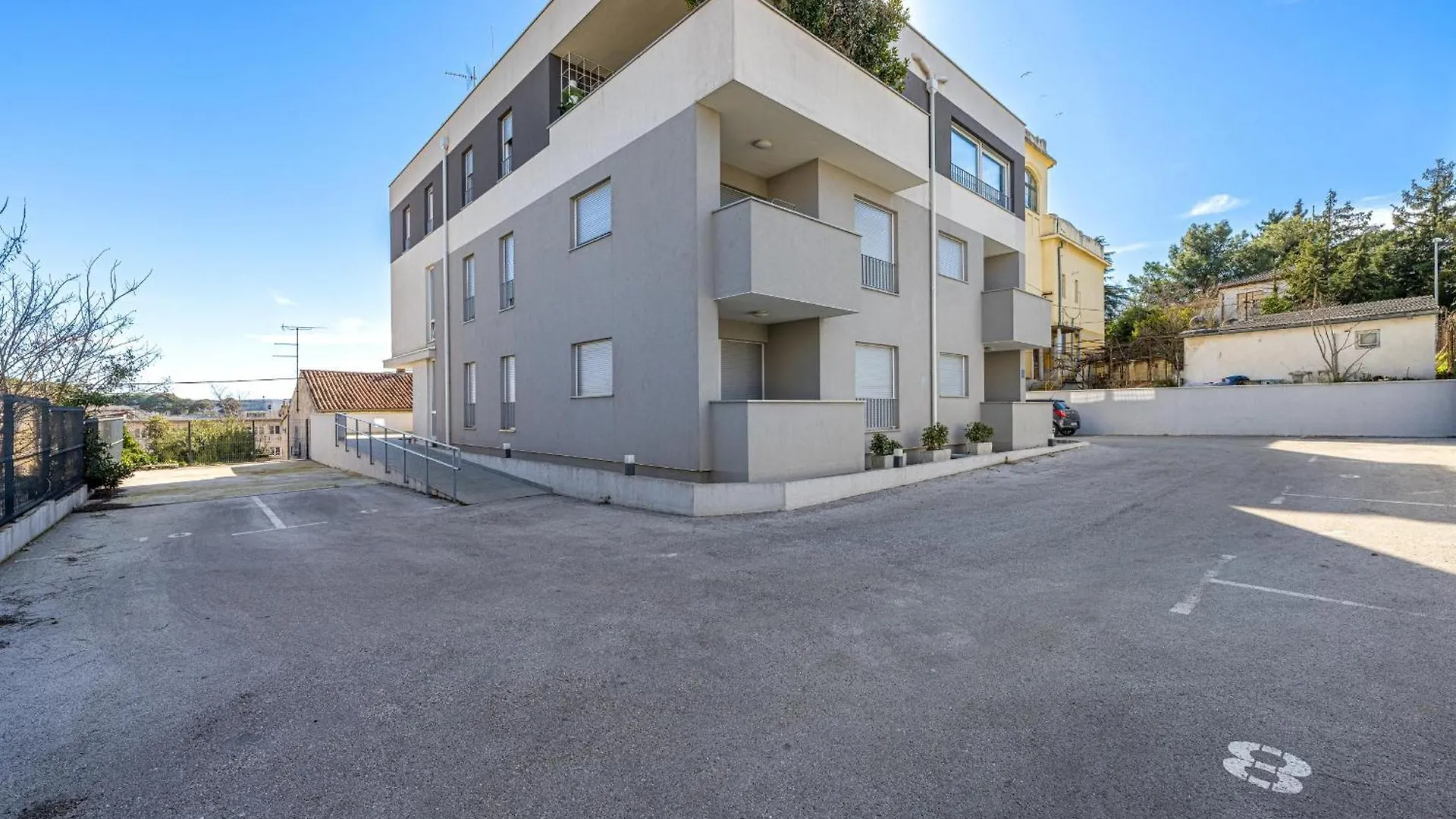 Apartment Relax Pula