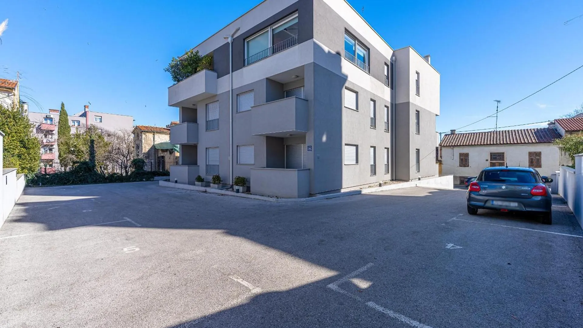 Apartment Relax Pula