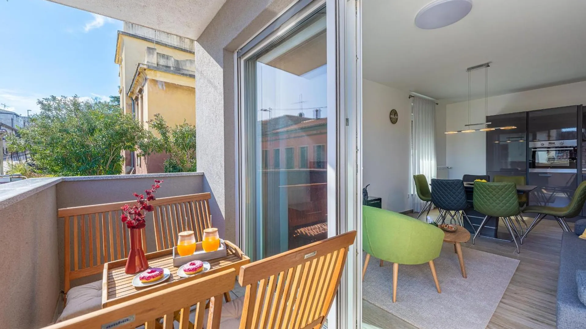Apartment Relax Pula Croatia