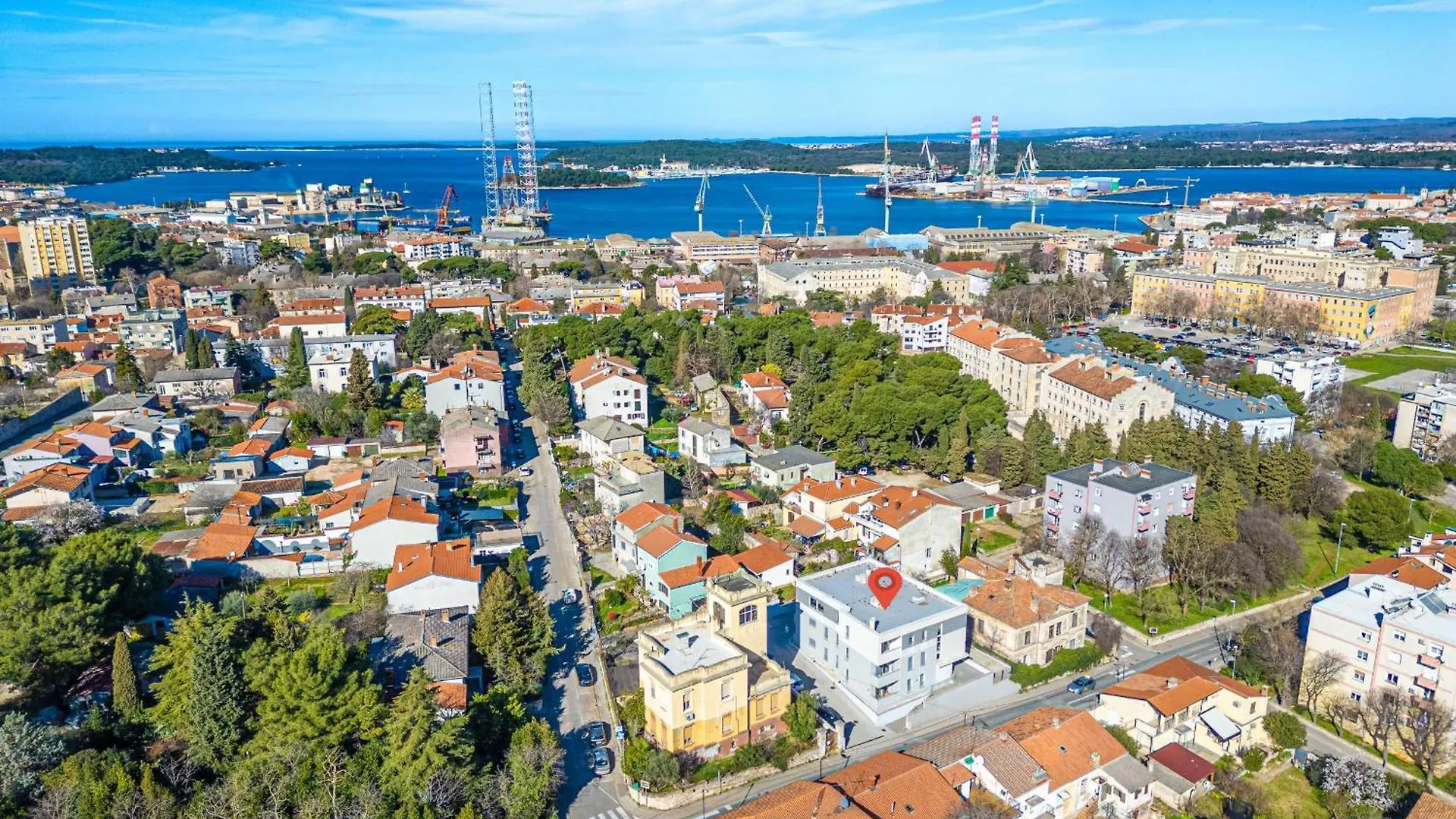 Apartment Relax Pula