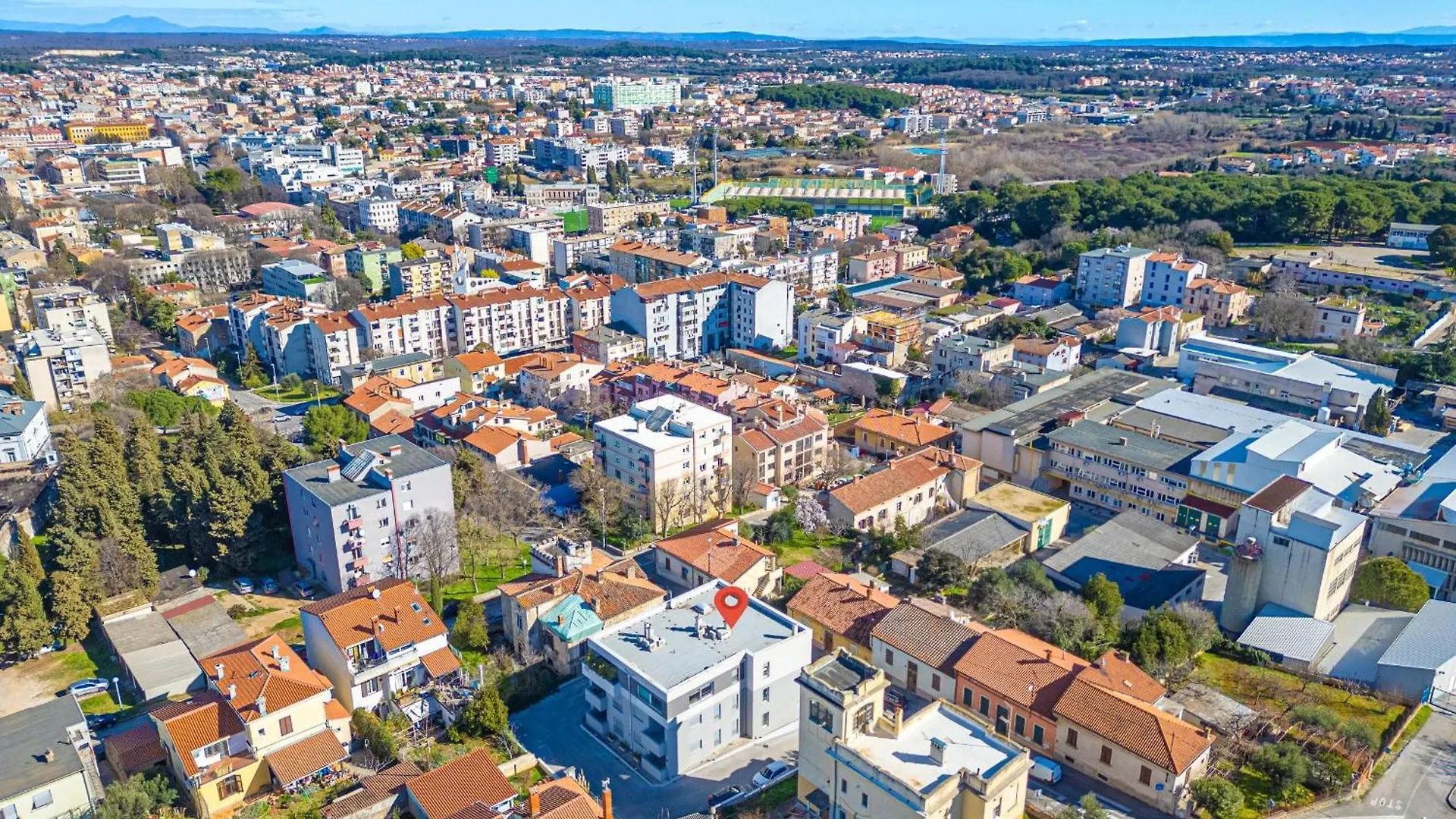 Apartment Relax Pula